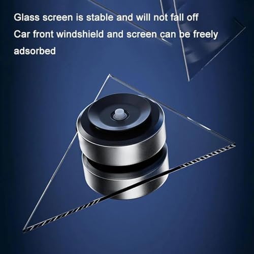 Revona GripLock V09 – Vacuum Suction Phone Mount