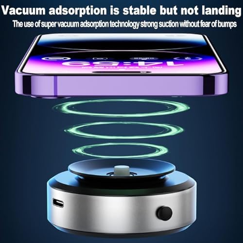 Revona GripLock V09 – Vacuum Suction Phone Mount