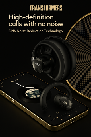 Revona PulseBuds Vibe — Sunshine Edition