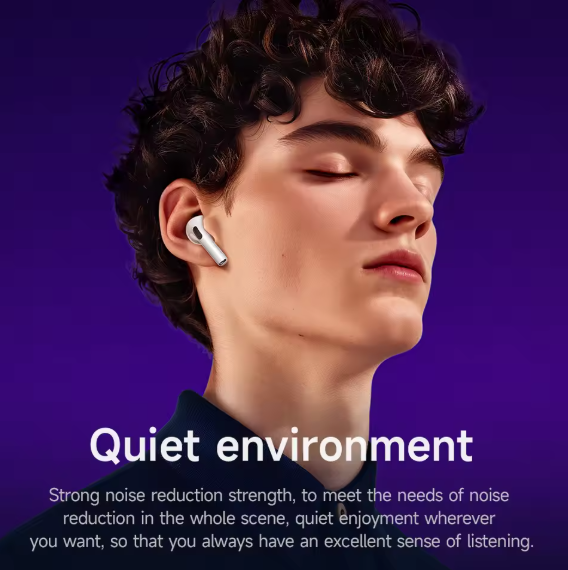Revona TouchPod – Smart Display Earbuds
