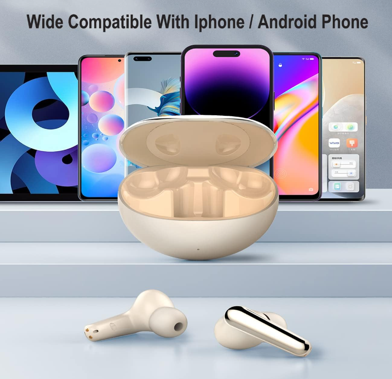 Revona AirPods Lux – Gold Edition
